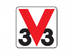v33 logo